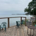 Pressure-Treated Wood Deck Material